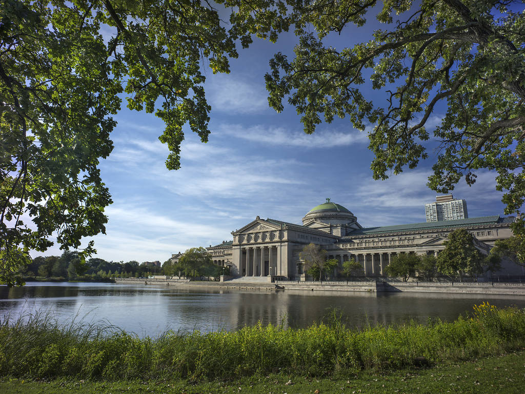12 pieces of Chicago history hidden in plain sight