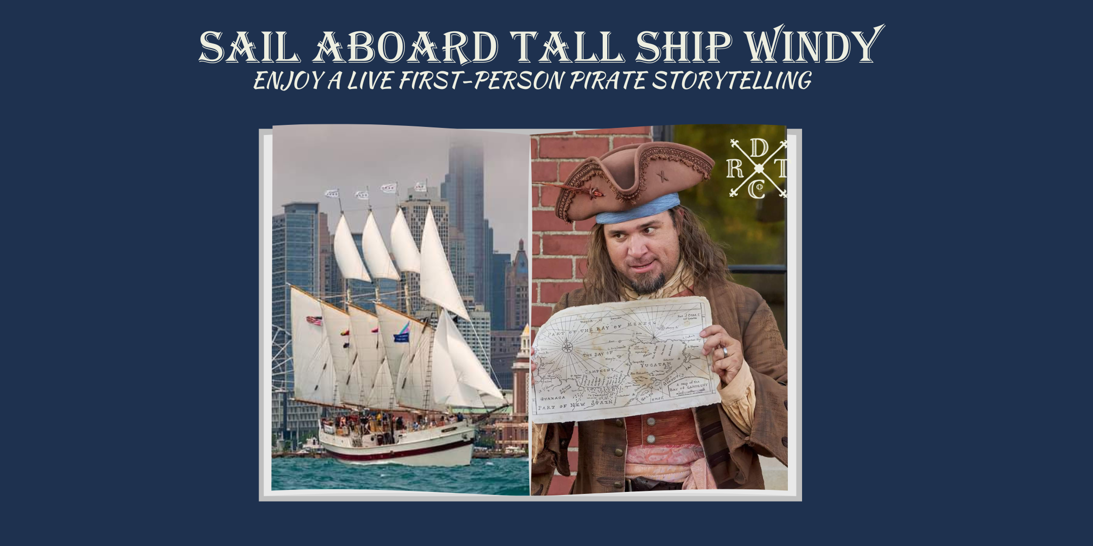 Pirate Stories of Lake Michigan